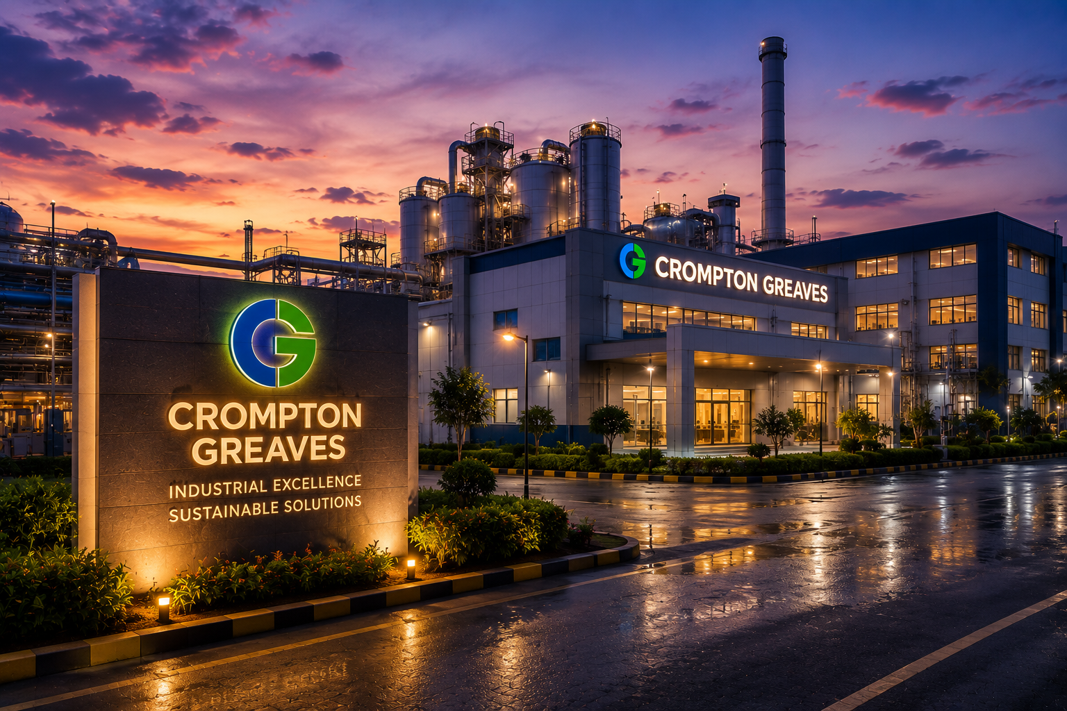 Crompton Greaves